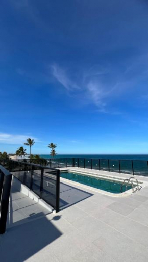 Apartamento beira mar 202